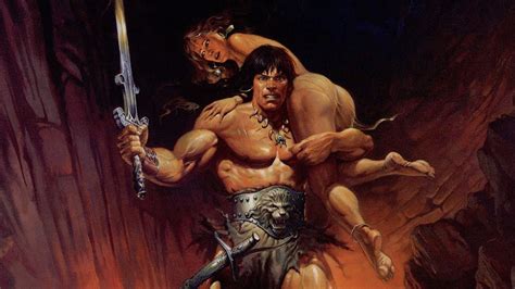 conan the barbarian nudity|Conan the Barbarian